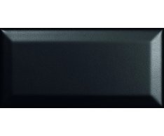 El Barco Paris Matt Black 7,5x15