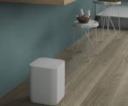 Gedy Seventy Odpadkový Koš Výklopný, 8l, Plast Abs, Bílá
