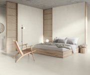 Dlažba jako beton APE Raw Naive Smooth 120X120 Rett. - béžová
