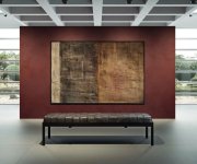 Dlažba jako kámen Gigacer Metalli 6mm Stagno 30x60 Rett. - šedá (skladem)