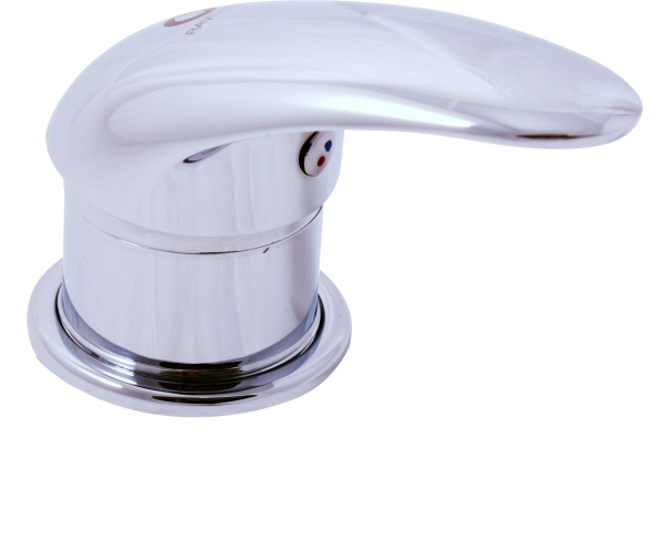 Mixážní páčka k vodovodní baterii Chrom 1/2" D468.5