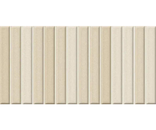 Obklad Estudio Roku Beige 11,5x23 Matt. - béžová
