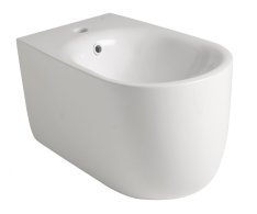 Kerasan Nolita Bidet Závěsný 35x55cm, Bílá