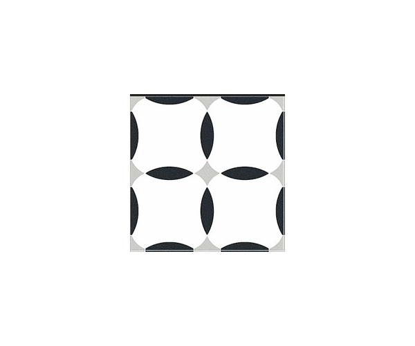Retro dlažba Xclusive Element Geometry 20,5x20,5