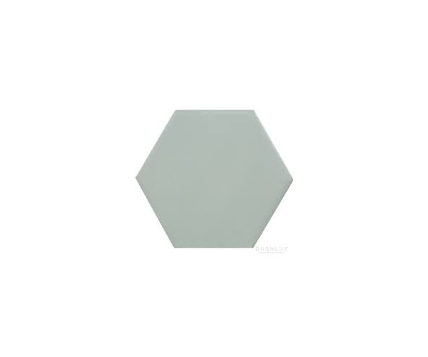 Obklad Tonalite Hexalingotti Verdino 14x16 - zelená