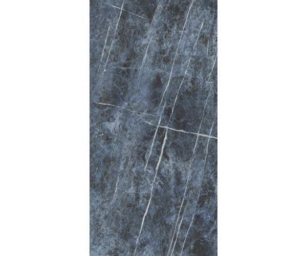 Dlažba jako mramor Caesar Anima Wonder Starlite 60x120 Luc. Rett. - modrá