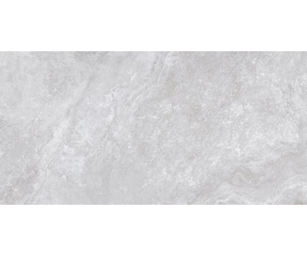 Dlažba jako kámen EdimaxAstor Stream Silver 60x120 Rett - šedá