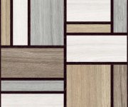 Proměnlivá dlažba Codicer Mondrian