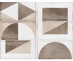Equipe Splendours Random Brown MIX 7,5x15