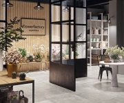 Dlažba jako kámen EdimaxAstor Shade Grey 60x120 Rett. - šedá