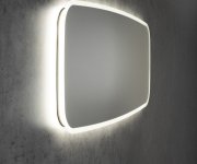 Sapho Tong Zrcadlo S Led Osvětlením 120x50cm