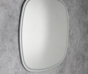 Sapho Buto Zrcadlo S Led Osvětlením 80x80cm