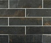 Obklad jako cihla Ape Magnetism Graphite 6,3x25 - antracitová