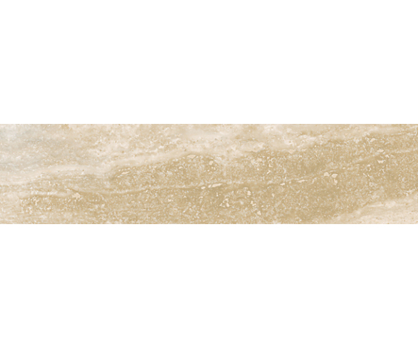 Dlažba Sant Agostino Via Appia Vein Cut Beige 7,3x29,6 - béžová