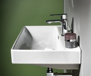 Aqualine Parla Keramické Umyvadlo 65x38cm, Bílá