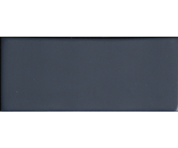 Luxusní dlažba 41zero42 Cosmo Brick Blu-Nero 6,5x15,5 Matt. - modrá