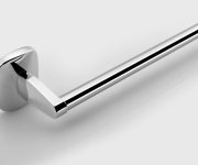 Aqualine Rumba Držák Ručníků 640mm, Chrom