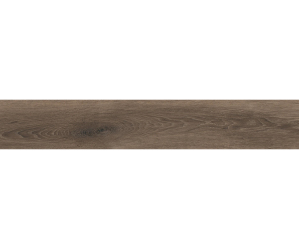 Dlažba jako dřevo ABK Eco Chic Brown 20x120 Nat. Rett. - hnědá
