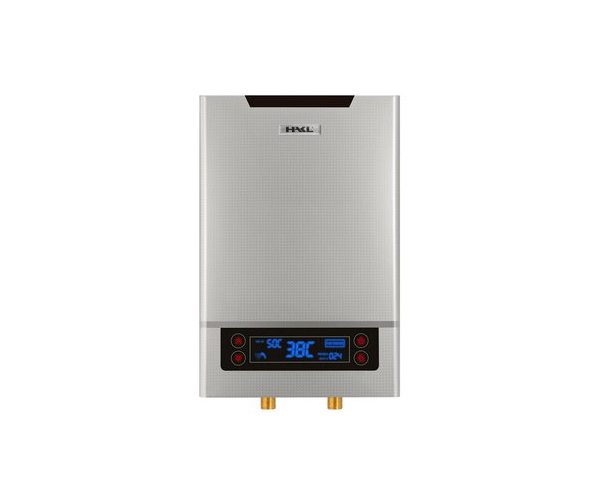 Průtokový Tlakový Ohřívač Vody HAKL 3kdl, Příkon 3-9 Kw, Bílý