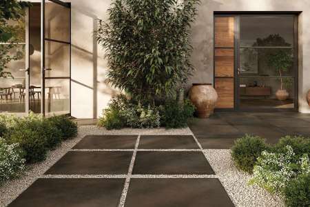 Cerdomus Crete Bronzo 100x100 ve 2cm tloušťce