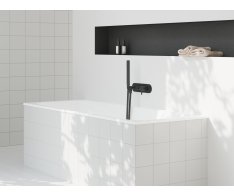 Podomítková baterie Espirit, s přepínačem, se setem, pro R-box - ES 065.20BLM.O2.RB07