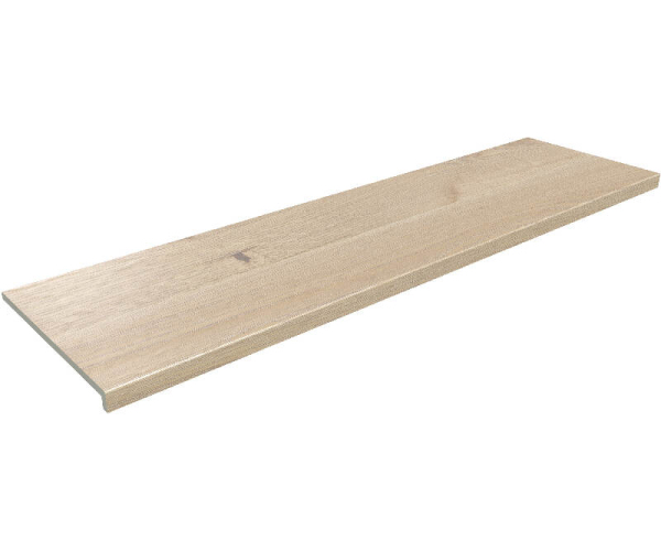 Schodovka jako dřevo APE Triana Peldano Recto Ant. C3 Haya 33x120 Rett. - béžová