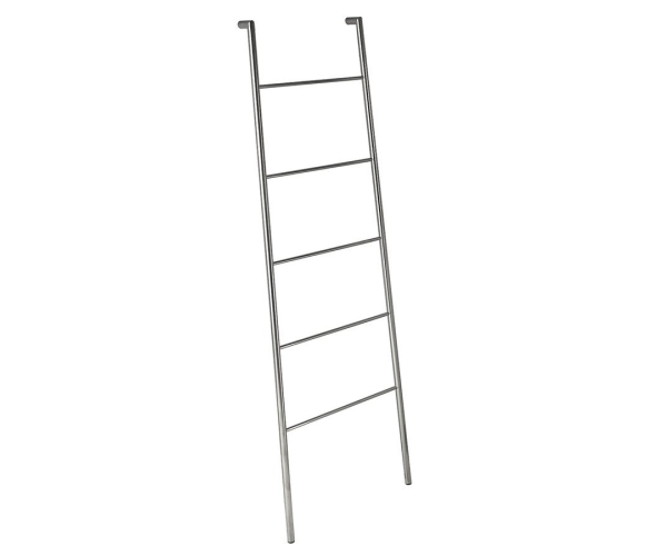 Sapho Sega Sušák Ručníků Na Opření 550x1700x70mm, Nerez Lesk