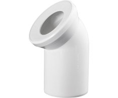 Bruckner Koleno 45 Dopojení K Wc, 110mm