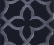 Vzorovaný dekor Aleluia Urban Atelier Decor Glam Cobalto 10x10