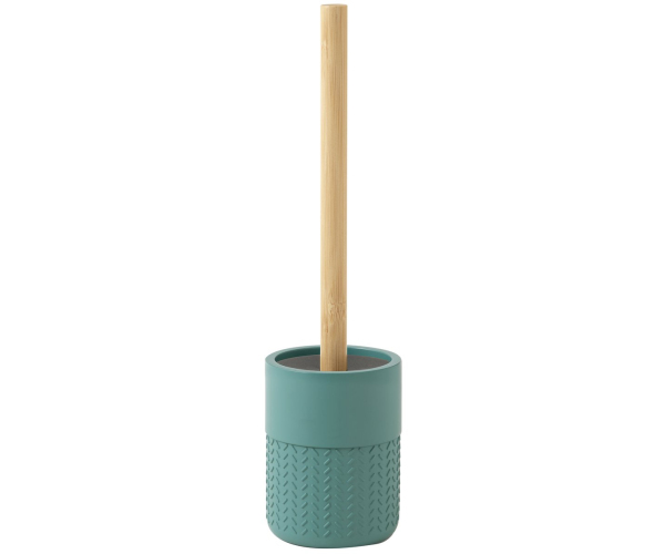 Gedy Thea Wc štětka Na Postavení, Zelená/bambus