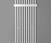 Sapho Fede Otopné Těleso 1500x490mm, 10 Seg., Bílá Mat