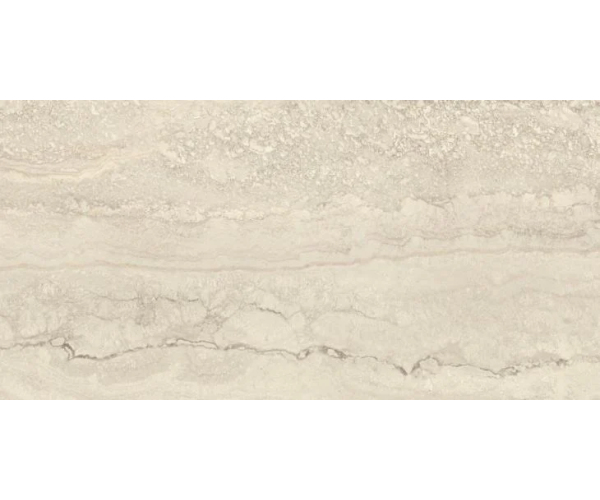 Dlažba jako travertin Provenza Unique Travertine Cream Vein Cut 30x60 Nat. Rett. - béžová