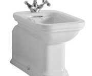 Kerasan Waldorf Bidet 37x65cm, Bílá