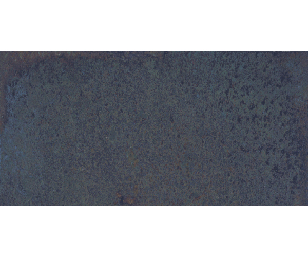 2cm dlažba jako kov Aparici Corten Sapphire Outdoor 50x100 ST Rett. - antracitová