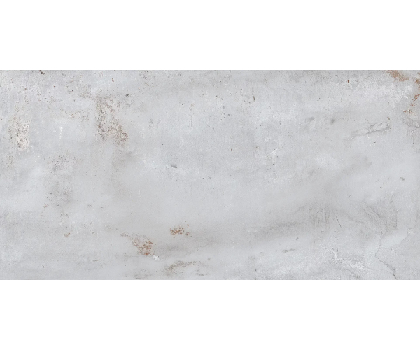 Dlažba jako kov EdimaxAstor Melt Pewter 60x120 Rett. - stříbrná
