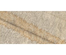 Sichenia Pavé Delle Alpi Quarzo Multicolore GRIP 22,5x45 Rett. (tl.14mm)