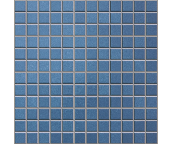 Mozaika Appiani Anthologhia Muscari 30x30 (2,5x2,5) - modrá