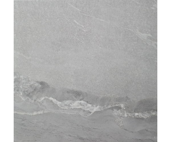 Dlažba jako mramor Deceram PAM IC. Wilshire Slate 60x60 Rett. - šedá (skladem)