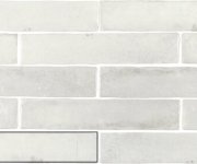 Obklad jako cihla APE Savannah White 5x25 - bílá