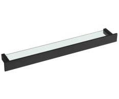 Sapho Patron Police S Hrazdou 78cm, černá