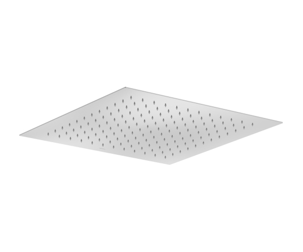 Stropní hlavová sprcha, čtvercová - 988.00CR Stropní hlavová sprcha, 440x440 mm, chrom