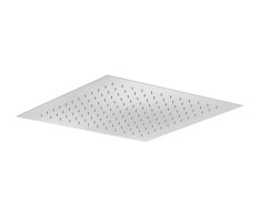 Stropní hlavová sprcha, čtvercová - 988.00CR Stropní hlavová sprcha, 440x440 mm, chrom