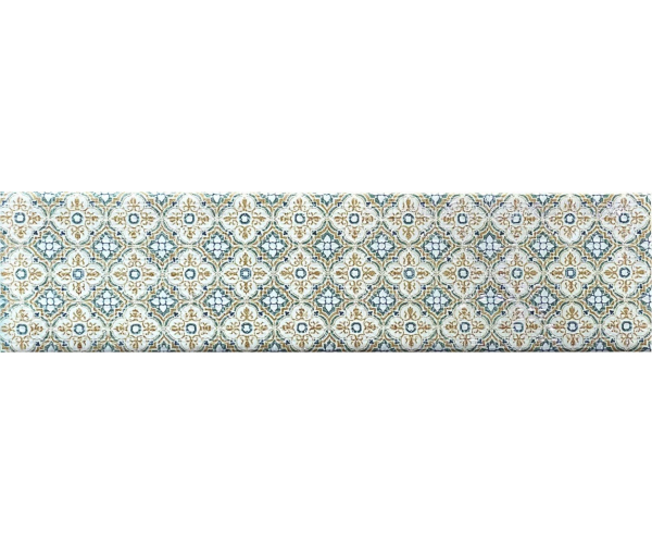 Vzorovaný obklad Absolut Keramika Murano Decor MIX 7,5x30