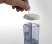 Marplast Dávkovač Tekutého Mýdla 170ml, Bílá