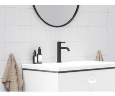 Umyvadlová stojánková baterie Espirit BeCool ES 012.01 - ES 012.21BLM Umyvadlová stoj