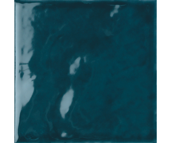 Obklad Tonalite Fluid Muscari 12,4x12,4 - modrá