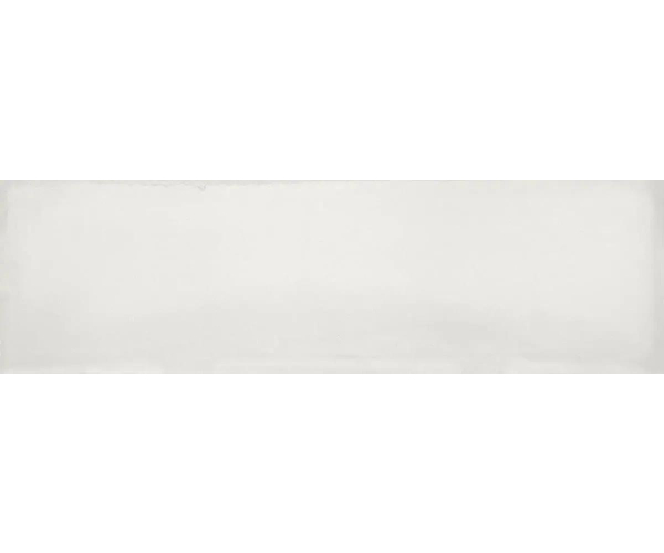 Obklad jako beton Estudio Ghent Alpine White Matt 6,9x24 - bílá