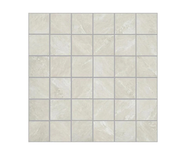 Dlažba jako kámen Coem Cardoso Mosaico Corda 30x30 Nat. Rett. - béžová