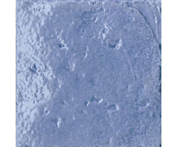 Retro obklad Tonalite Provenzale Bleu Genziana 15x15 - modrá