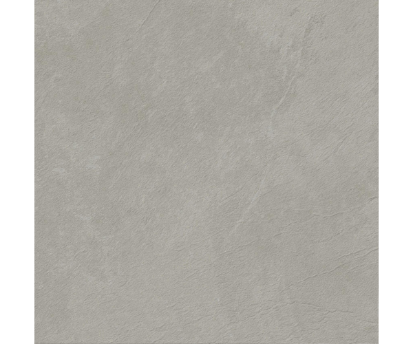 Dlažba jako kámen Caesar SLAB2 Cloud 60x60 Grip, Rett. - šedá